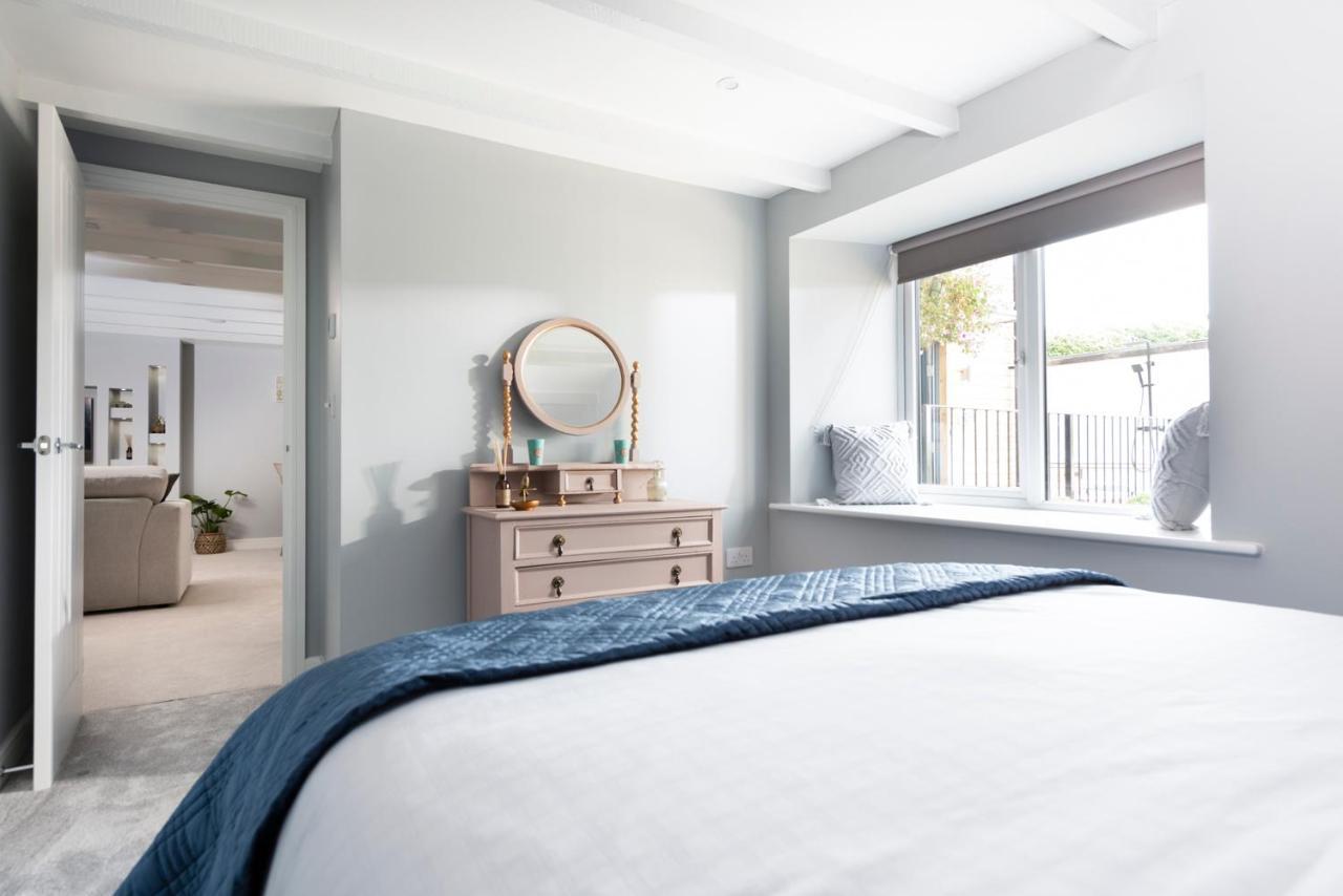 Sun Trap Apartment พอร์ธเลเวน ภายนอก รูปภาพ