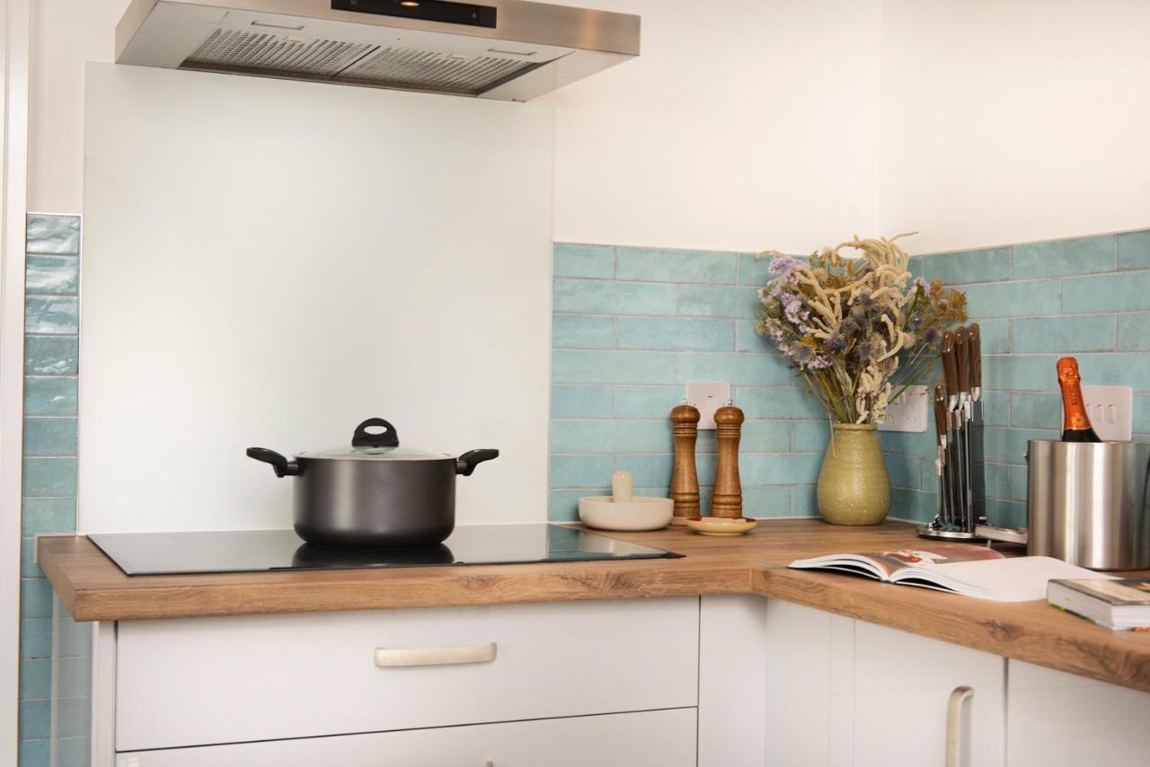 Sun Trap Apartment พอร์ธเลเวน ภายนอก รูปภาพ
