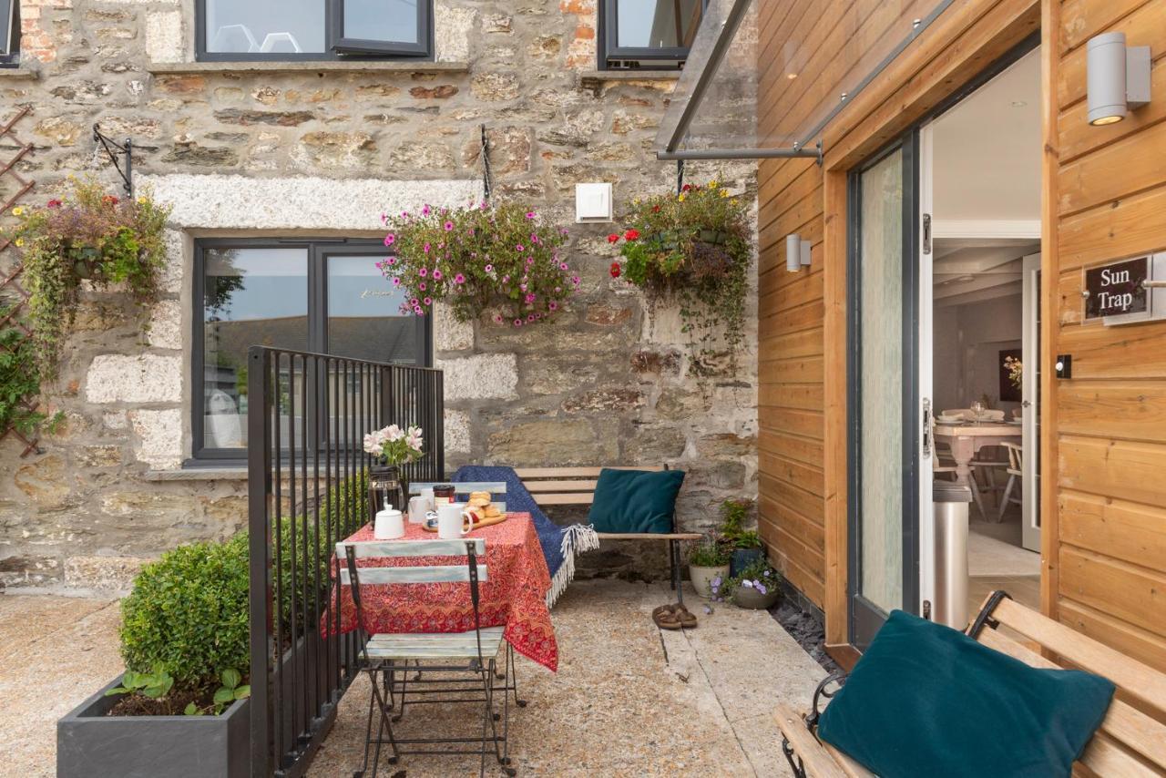 Sun Trap Apartment พอร์ธเลเวน ภายนอก รูปภาพ